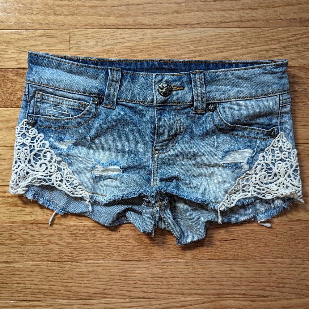 Harley Davidson Shorts